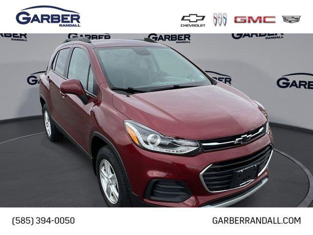 used 2021 Chevrolet Trax car, priced at $16,900