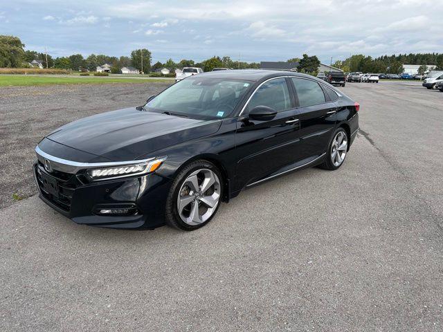 used 2018 Honda Accord car, priced at $21,393