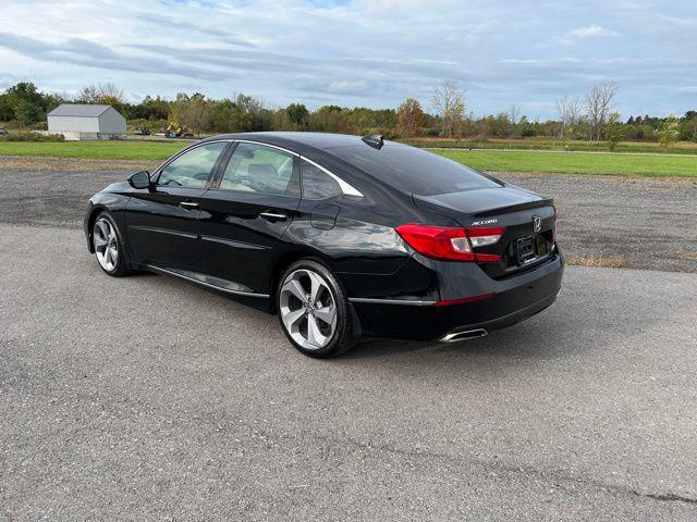 used 2018 Honda Accord car, priced at $21,393