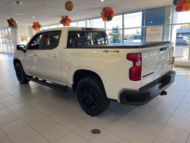 new 2024 Chevrolet Silverado 1500 car, priced at $55,093