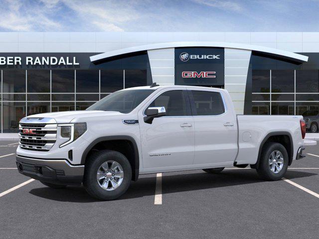 new 2024 GMC Sierra 1500 car, priced at $56,714