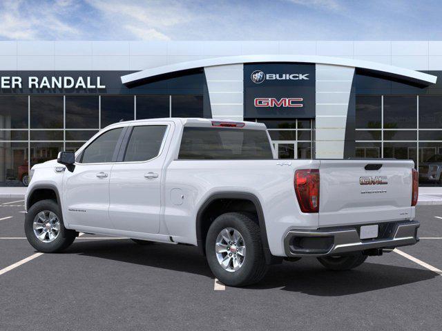 new 2024 GMC Sierra 1500 car, priced at $56,714