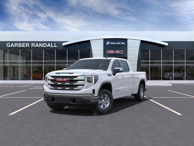 new 2024 GMC Sierra 1500 car, priced at $56,714