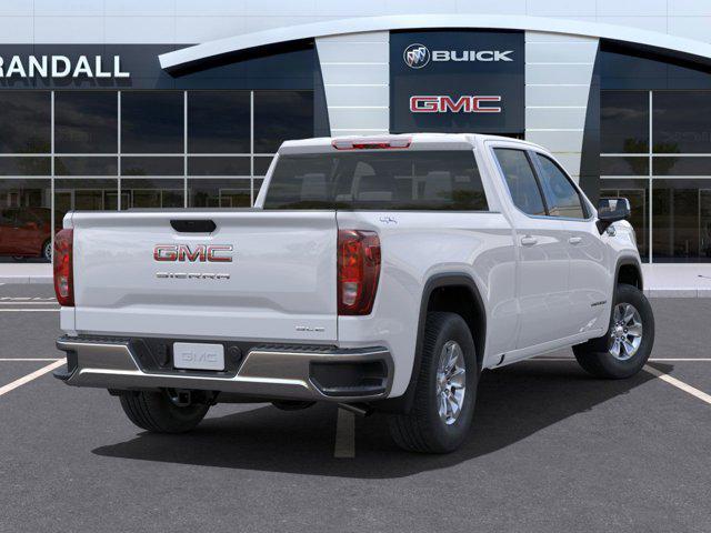 new 2024 GMC Sierra 1500 car, priced at $56,714