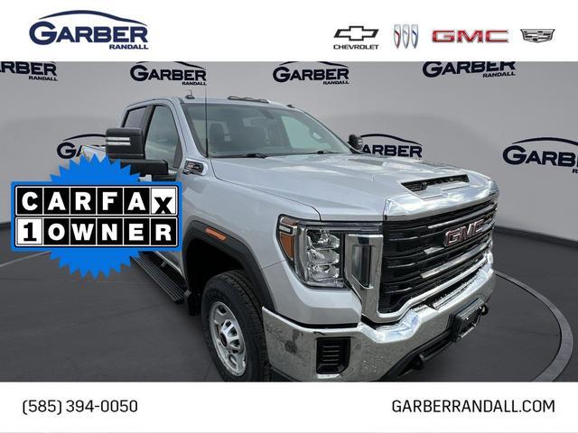 used 2020 GMC Sierra 2500 car, priced at $35,147