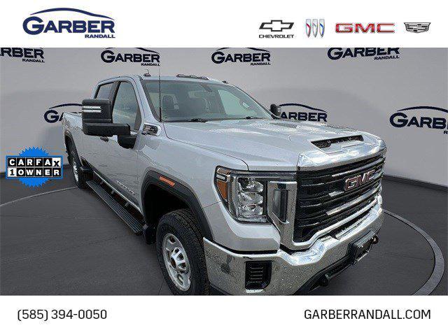 used 2020 GMC Sierra 2500 car, priced at $38,752