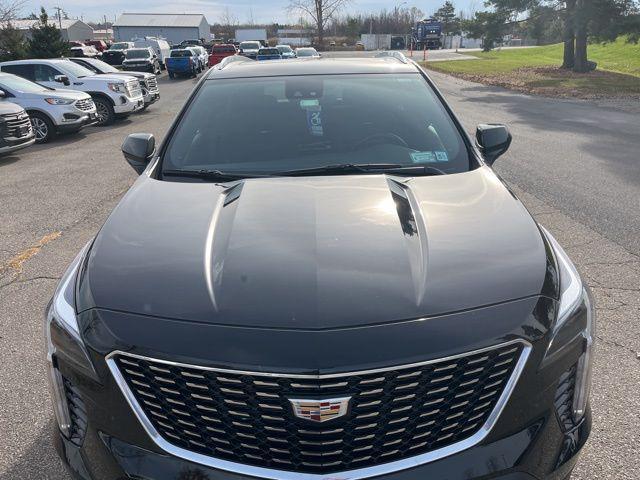 used 2021 Cadillac XT4 car, priced at $27,294