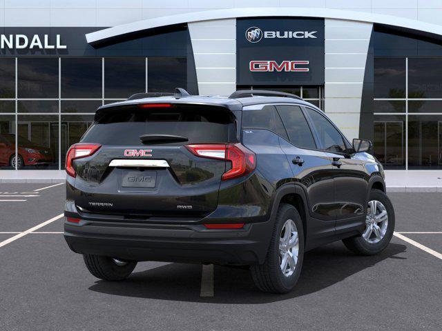 new 2024 GMC Terrain car, priced at $33,444