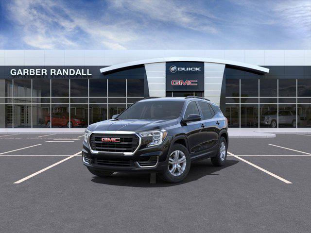 new 2024 GMC Terrain car, priced at $33,444