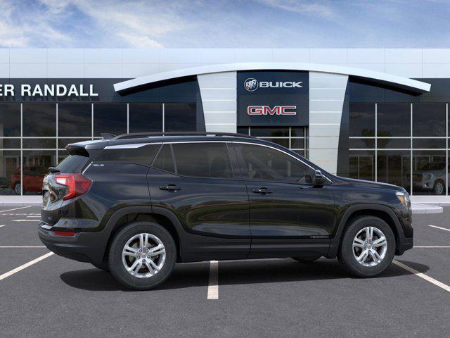 new 2024 GMC Terrain car, priced at $33,444