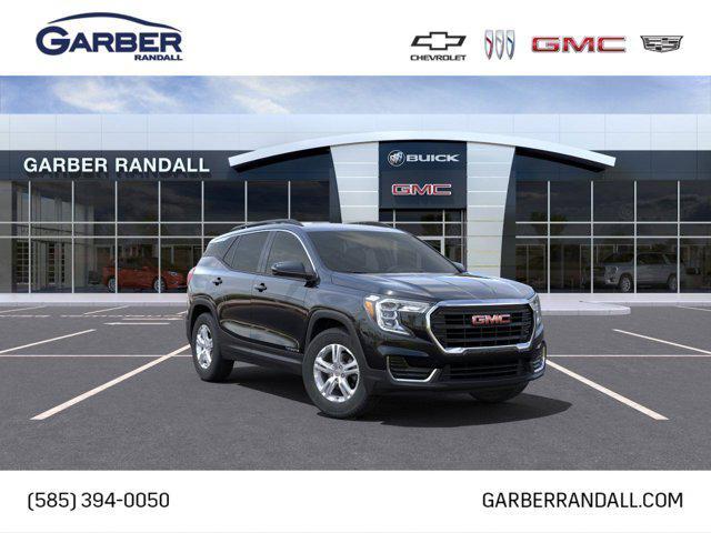 new 2024 GMC Terrain car, priced at $33,444