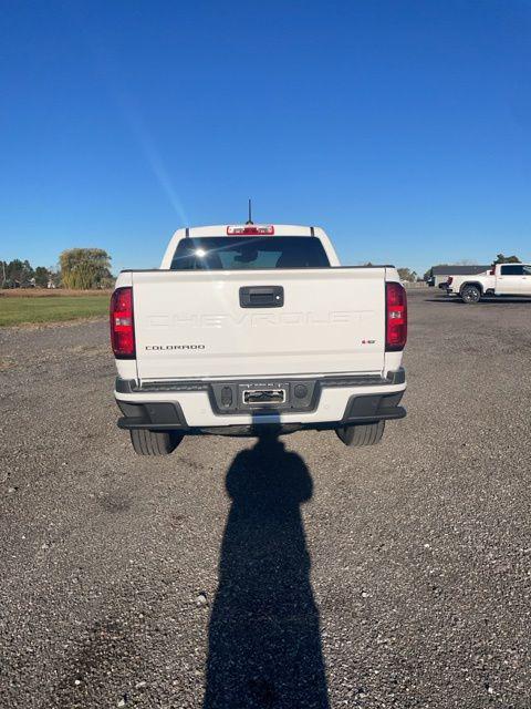 used 2022 Chevrolet Colorado car, priced at $29,696