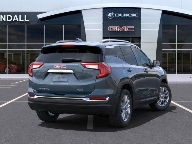 new 2024 GMC Terrain car, priced at $33,871