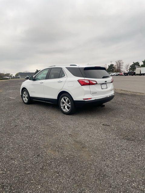 used 2021 Chevrolet Equinox car, priced at $15,668