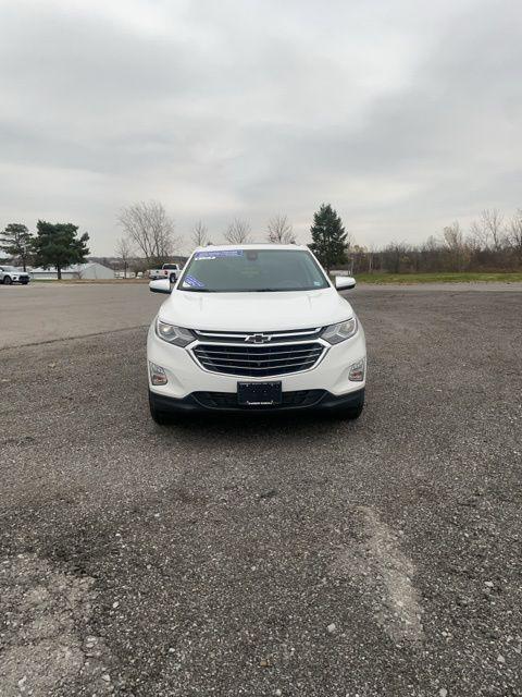 used 2021 Chevrolet Equinox car, priced at $15,668