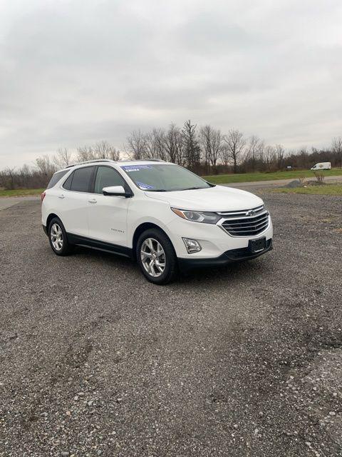 used 2021 Chevrolet Equinox car, priced at $15,668