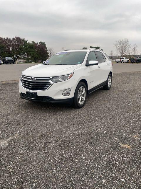 used 2021 Chevrolet Equinox car, priced at $15,668