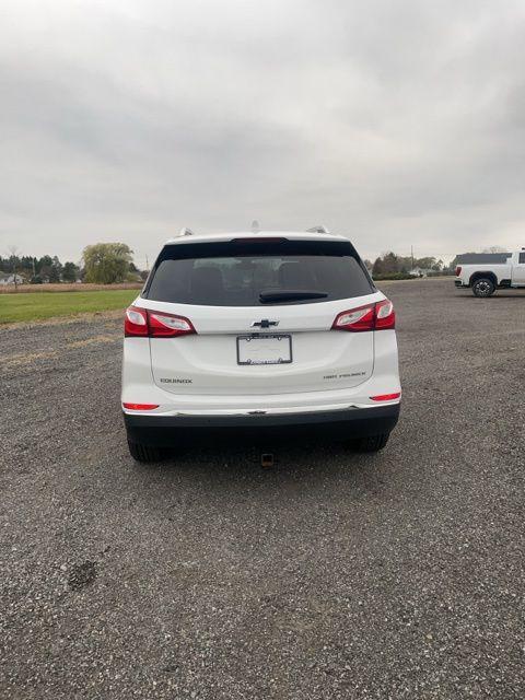 used 2021 Chevrolet Equinox car, priced at $15,668