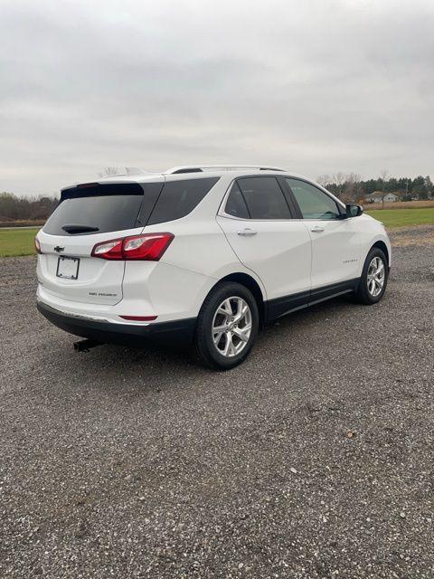 used 2021 Chevrolet Equinox car, priced at $15,668