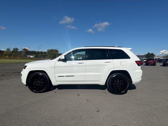 used 2020 Jeep Grand Cherokee car, priced at $24,502