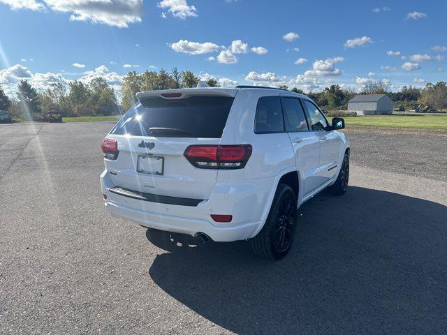 used 2020 Jeep Grand Cherokee car, priced at $24,502