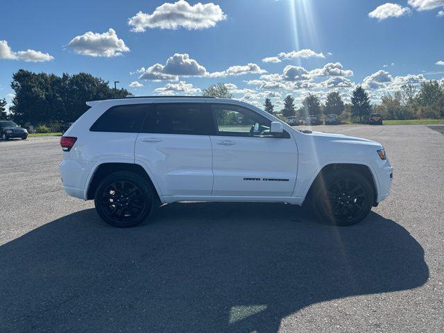 used 2020 Jeep Grand Cherokee car, priced at $24,502