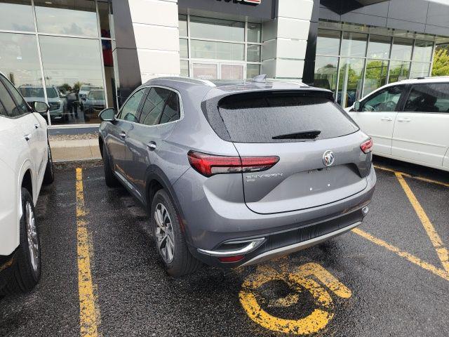 used 2021 Buick Envision car, priced at $26,473