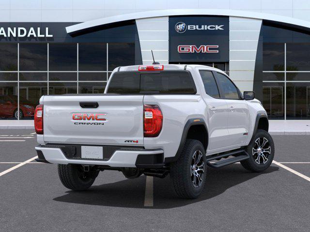 new 2024 GMC Canyon car, priced at $46,540