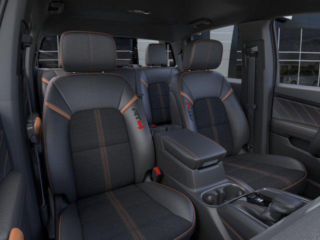 new 2024 GMC Canyon car, priced at $46,540