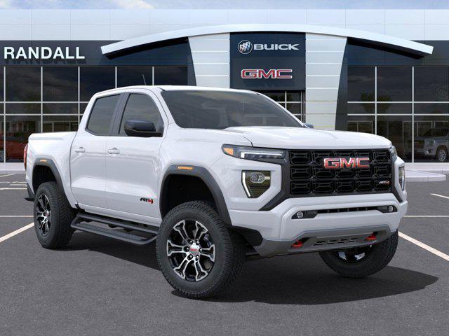 new 2024 GMC Canyon car, priced at $46,540