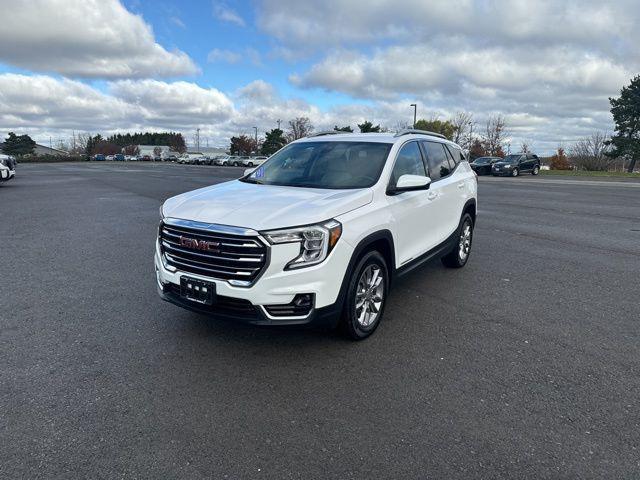 used 2022 GMC Terrain car, priced at $25,298