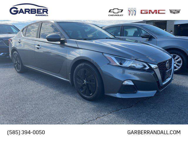 used 2020 Nissan Altima car, priced at $16,934