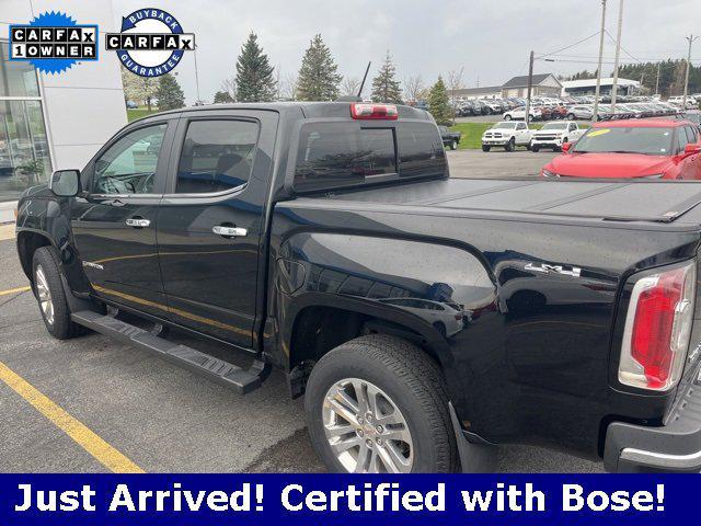 used 2020 GMC Canyon car, priced at $30,995