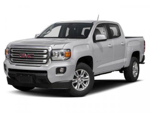 used 2020 GMC Canyon car, priced at $31,562