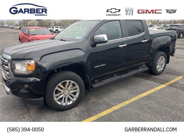 used 2020 GMC Canyon car, priced at $30,995