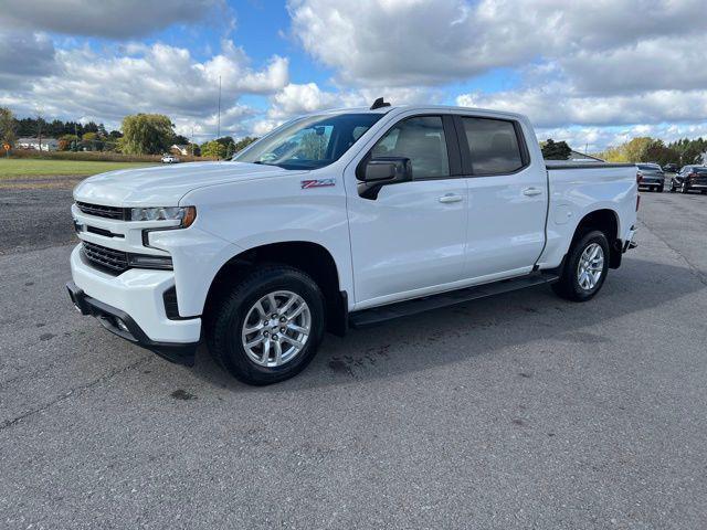 used 2020 Chevrolet Silverado 1500 car, priced at $26,765