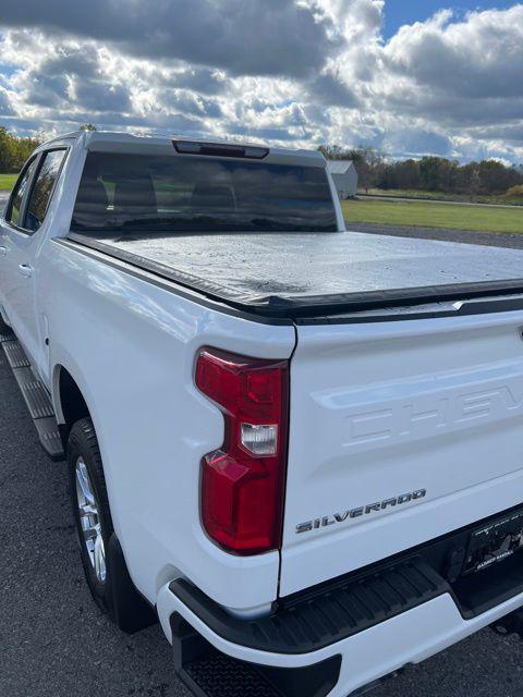 used 2020 Chevrolet Silverado 1500 car, priced at $26,765