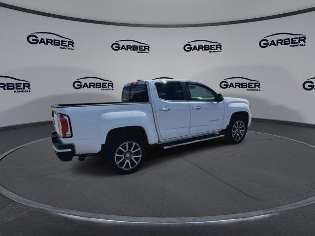 used 2021 GMC Canyon car, priced at $34,889