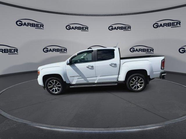 used 2021 GMC Canyon car, priced at $34,889