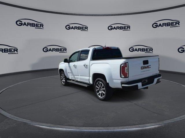 used 2021 GMC Canyon car, priced at $34,889