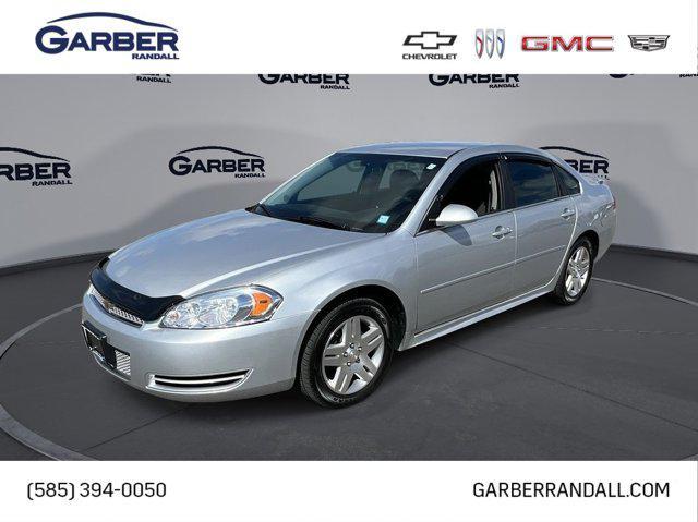used 2013 Chevrolet Impala car, priced at $9,135
