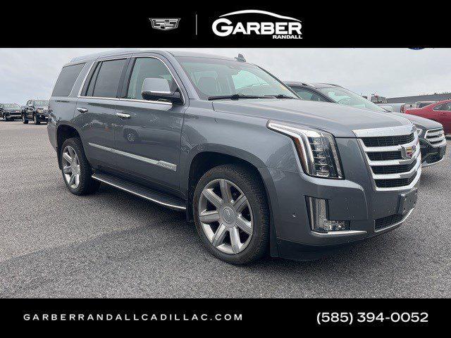 used 2020 Cadillac Escalade car, priced at $43,995