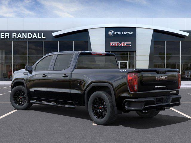 new 2024 GMC Sierra 1500 car, priced at $56,725