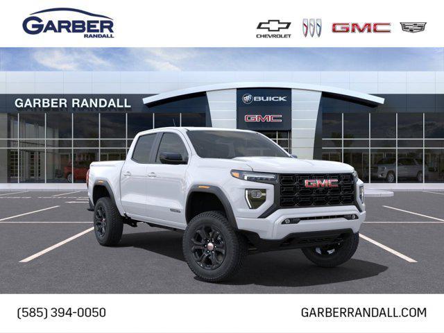 new 2024 GMC Canyon car, priced at $47,510