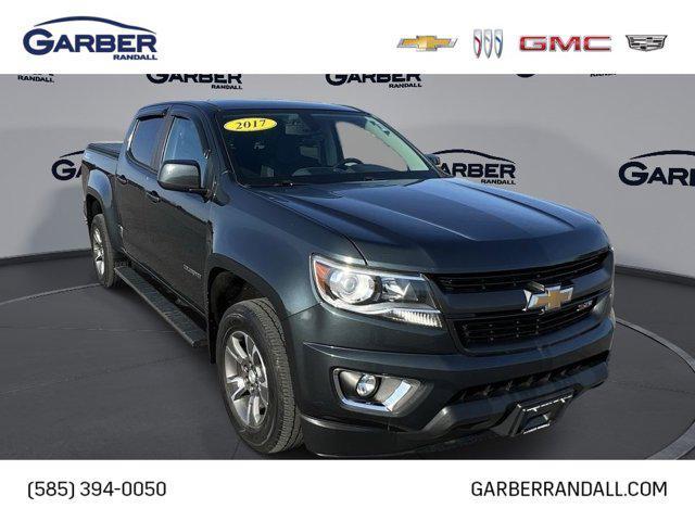 used 2017 Chevrolet Colorado car, priced at $21,835