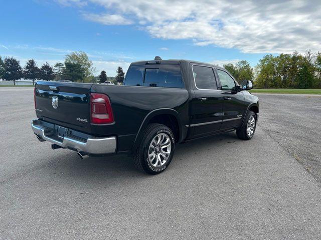 used 2022 Ram 1500 car, priced at $42,913