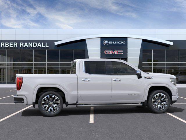 new 2024 GMC Sierra 1500 car, priced at $79,640