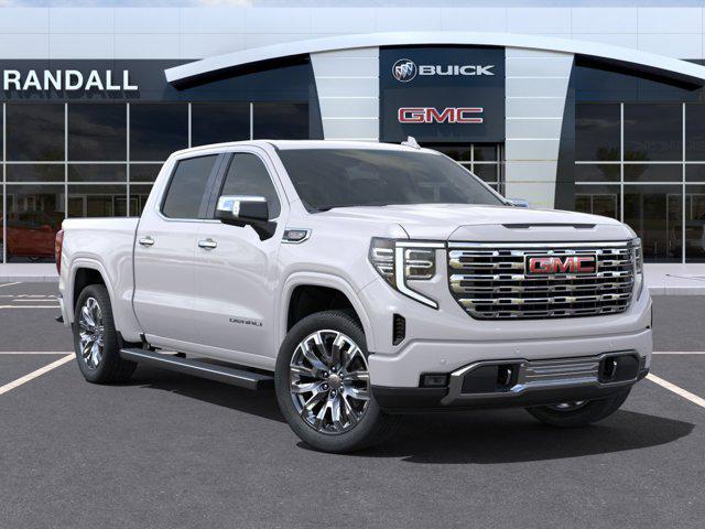 new 2024 GMC Sierra 1500 car, priced at $79,640