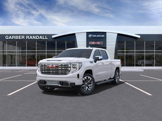 new 2024 GMC Sierra 1500 car, priced at $79,640