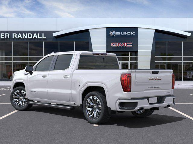 new 2024 GMC Sierra 1500 car, priced at $79,640